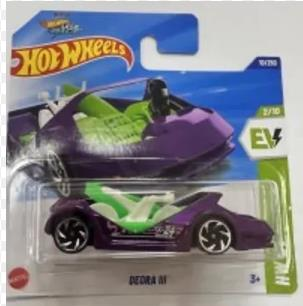 Hot Wheels Tekli Arabalar Deora III HYW67 (Ev)