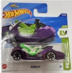 Hot Wheels Tekli Arabalar Deora III HYW67 (Ev)