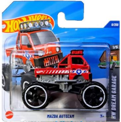 Hot Wheels Tekli Arabalar Mazda Autozam HYW66 (Dream Garage)
