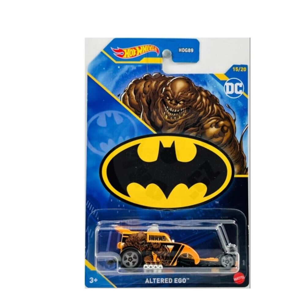 Hot Wheels DC Altered Ego HLK63