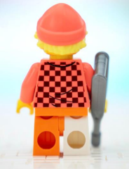 Orjinal Lego Minifigür Leg in Cast Fan