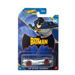 Hot Wheels DC The Darknight Batmobile HLK65