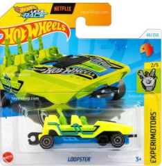 Hot Wheels Tekli Arabalar Loopster HTF14 (Experimotors)