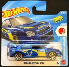 Hot Wheels Tekli Arabalar Subaru impreza WRX JJK19 (J-imports)
