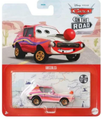 Disney Pixar Cars Greebles HHV07