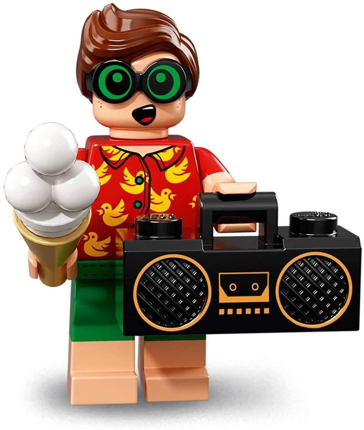 Lego 71020 Minifigure Batman Series 2 - 8 Vacation Robin