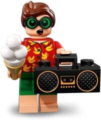 Lego 71020 Minifigure Batman Series 2 - 8 Vacation Robin