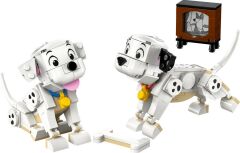 Lego Disney Lucky ve Penny 101 Dalmaçyalı Köpek Yavruları 43271