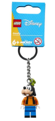 Lego 854196 Disney Goofy Anahtarlık