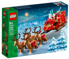 Lego 40499 Santa's Sleigh
