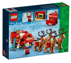 Lego 40499 Santa's Sleigh