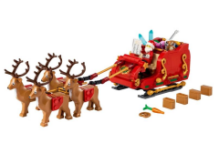 Lego 40499 Santa's Sleigh