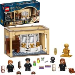Lego Harry Potter™ Hogwarts™: Çok Özlü Iksir Hatası 76386