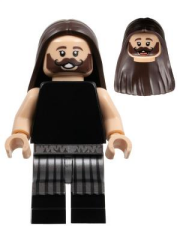Lego Minifigür Queer Eye Jonathan Van Ness que005