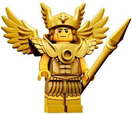 Lego Minifigür - Seri 15 - 71011 - 6 Flying Warrior