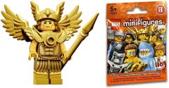 Lego Minifigür - Seri 15 - 71011 - 6 Flying Warrior