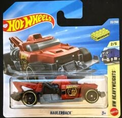 Hot Wheels Tekli Arabalar Haulerback JJL00 (Heavy Weights)