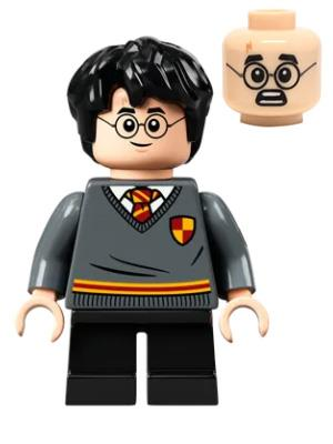 Lego Minifigür Harry Potter hp265