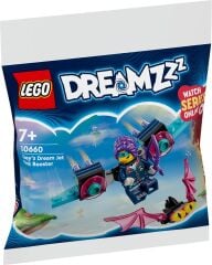 Lego Dreamzzz Zoey'nin Düş Jet Çantası 30660