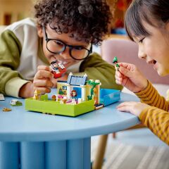 Lego Disney Peter Pan ve Wendy'nin Hikaye Kitabı Macerası 43220