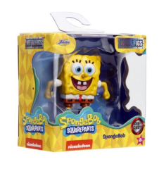 Jada Toys SpongeBob - SpongeBob Metal Figür 2.5''
