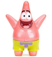 Jada Toys SpongeBob - Patrick Metal Figür 2.5''