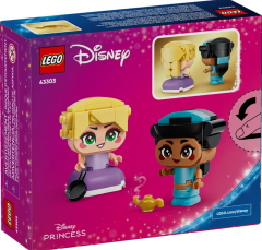 Lego Disney Mini Jasmine & Rapunzel 43303