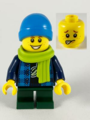 Lego Minifigür Child Boy twn383