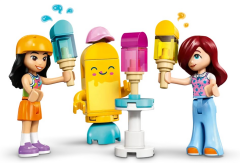 Lego Friends Ice Cream & Balloon Stand 42692