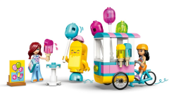 Lego Friends Ice Cream & Balloon Stand 42692