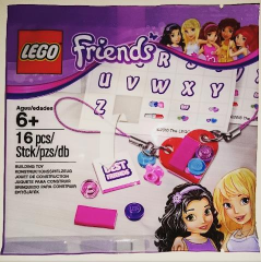 Lego Friends 16 Piece Building Toy Small Set 6142156