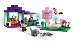 Lego Minecraft Hayvan Barınağı 21253