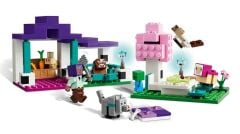 Lego Minecraft Hayvan Barınağı 21253
