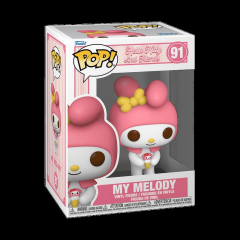 Funko Pop Hello Kitty And Friends My Melody with Ice Cream 91