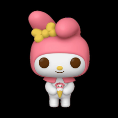 Funko Pop Hello Kitty And Friends My Melody with Ice Cream 91