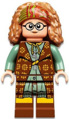 Lego Minifigür Harry Potter Professor Sybill Trelawney hp332