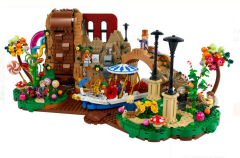 Lego ideas Willy Wonka ve Çikolata Fabrikası 21360
