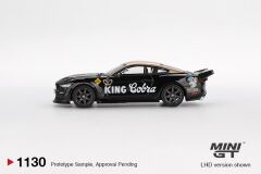 Mini GT Shelby GT500 Dragon Snake Concept Black/Gold 1130