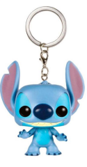 Funko Pop Pocket Keychain Disney Stich