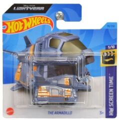 Hot Wheels Tekli Arabalar The Armadillo HKH09 (Screen Time)