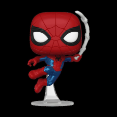 Funko Pop Spider-Man No Way Home Swinging Spider-Man 1160