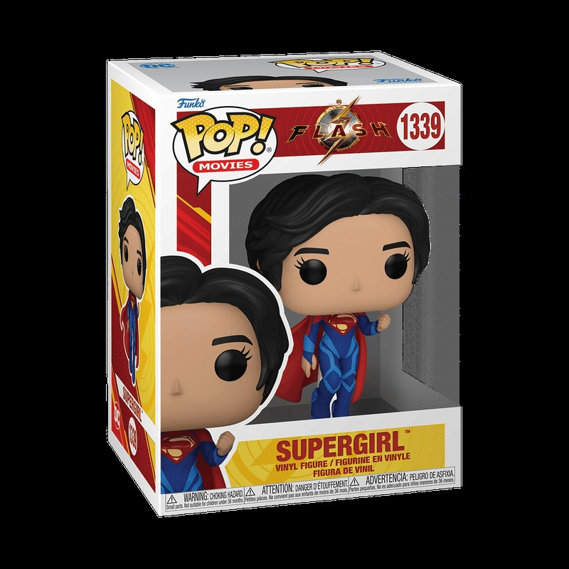 Funko Pop Movies Supergirl 1339