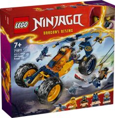Lego Ninjago Arin'in Ninja Arazi Buggy Arabası 71811