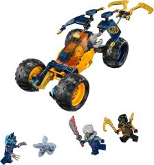 Lego Ninjago Arin'in Ninja Arazi Buggy Arabası 71811
