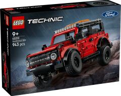 Lego Technic Ford Bronco SUV 42213