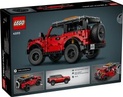 Lego Technic Ford Bronco SUV 42213