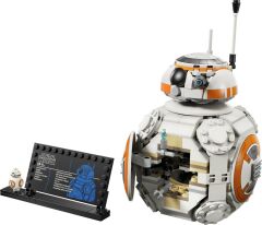 Lego Star Wars BB-8 Astromech Droidi 75452
