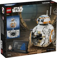 Lego Star Wars BB-8 Astromech Droidi 75452