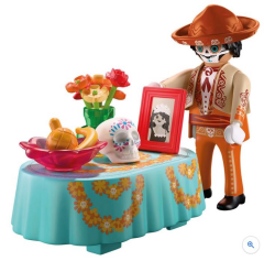 Playmobil 71879 Dia de los Muertos