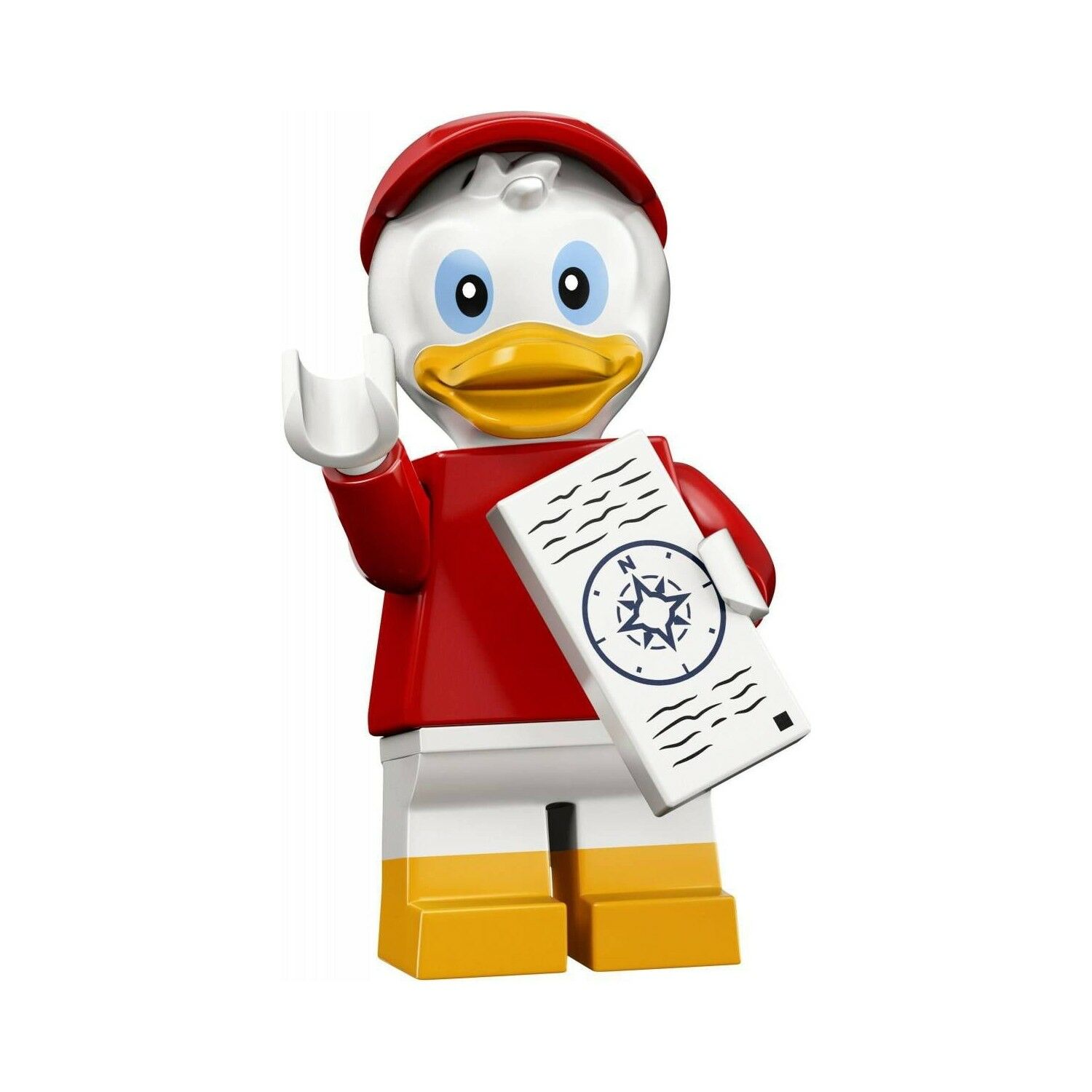 Lego Disney Seri 2 - 71024 - 3 - Huey Minifigür